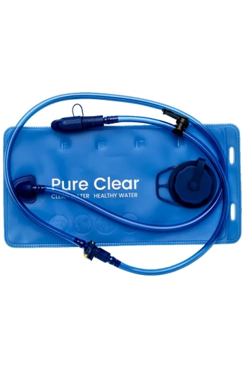 2 Litre Hydration Bladder - Grey