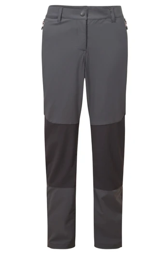 Womens Nevis Trousers - Steel