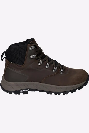 Altitude VII Waterproof Womens Hiking Boots - Chocolate