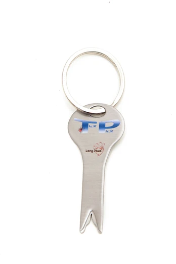 TickPick Tick Remover - Silver