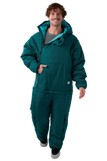 Swytch Original Sleeping Bag Suit - Green