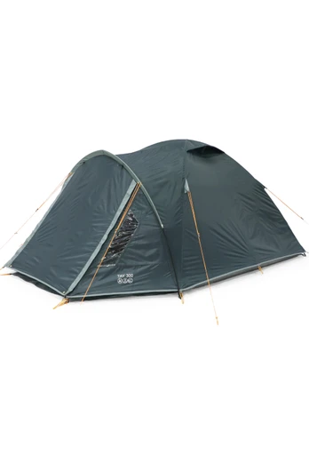 Tay 300 Poled Tent (3 Person) - Blue/Grey