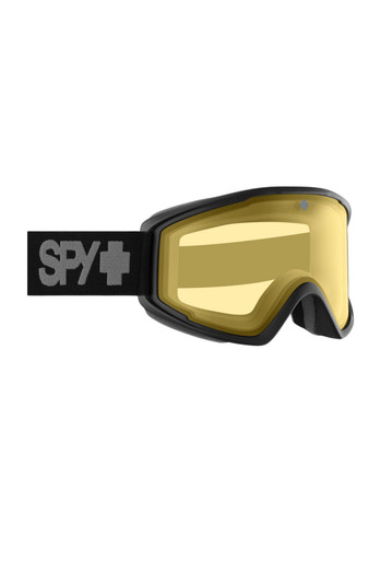 CRUSHER ELITE Unisex Snow Goggles - Black/Yellow Photochromic