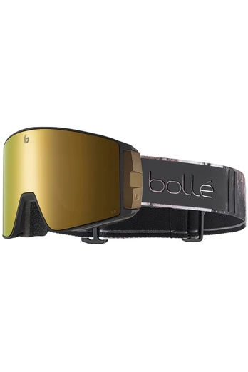 BLACKRIDGE Unisex Snow Goggles - Matte Brushstroke/Gold