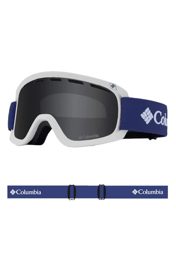 BENTON SPRINGS C2 Unisex Snow Goggles - Nocturnal/Dark Smoke