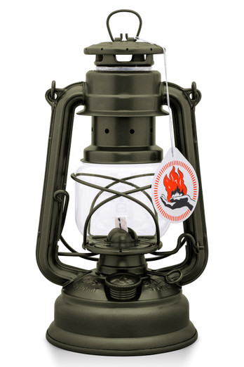 Hurricane Lantern Baby Special 276 - Brown