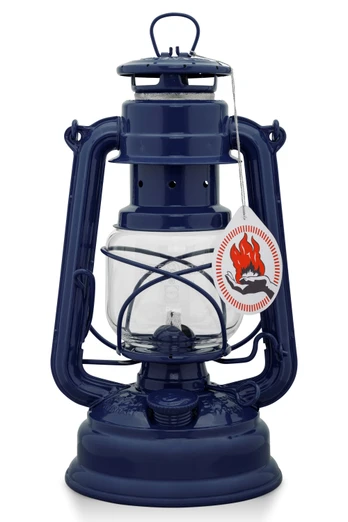 Hurricane Lantern Baby Special 276 - Royal Blue