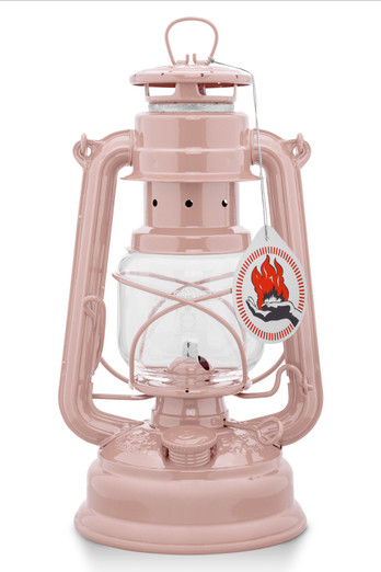 Hurricane Lantern Baby Special 276 - Rose Pink