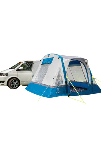 Cubo Breeze v2 Campervan Awning - Blue