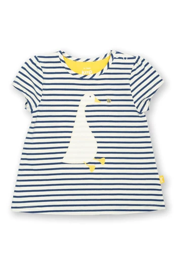 Baby/Kids 95% Organic Cotton Tunic - Little Goose
