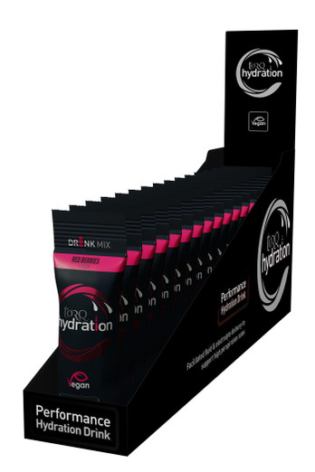 Hydration Drink 15 x 18g Sachets - Red Berries