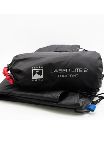 Laser Lite 2 Footprint - Black
