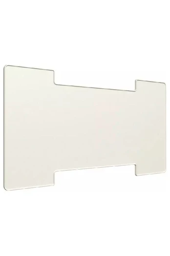 Winter Cover Large For Fridges - White