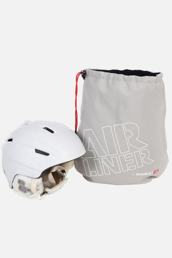 Helmet Airliner Bag - Grey