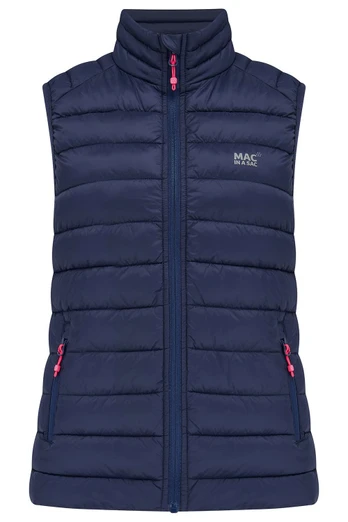 Synergy Women's Insulated Gilet - Navy