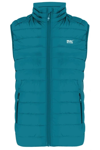 Synergy Women's Insulated Gilet - Soft Teal