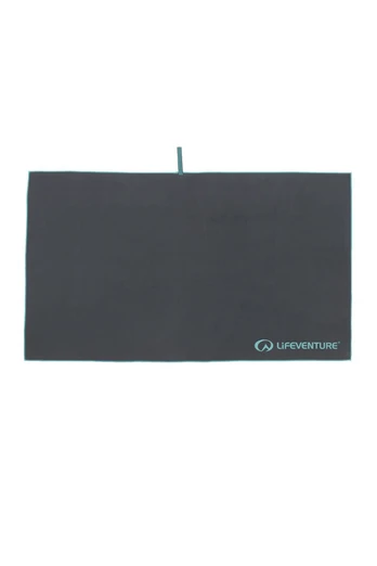 Compact Travel Towel Giant 150 x 90cm - Grey
