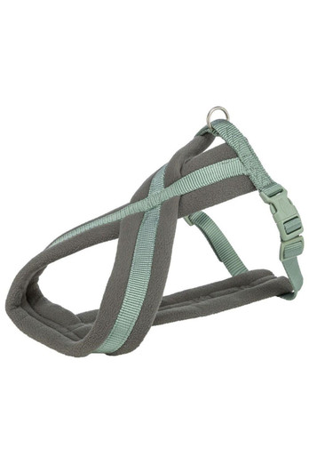 Premium Touring Dog Harness - Sage