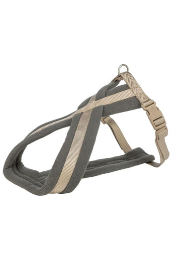 Premium Touring Dog Harness - Sand