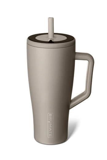 Era 30oz Straw Tumbler - Mocha