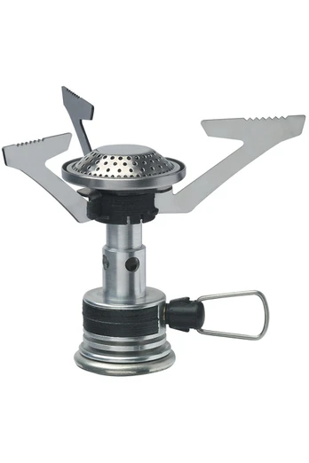Fyrelite® Backpacking Gas Stove - Steel