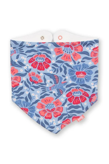 Baby 95% Organic Cotton Bib - Thumbelina
