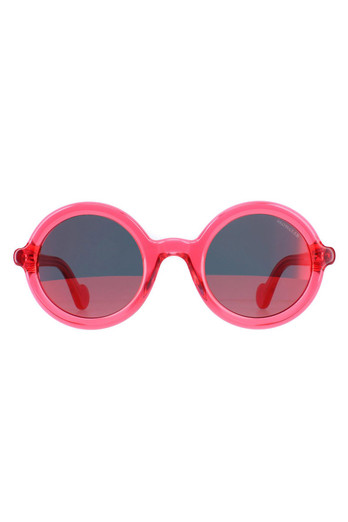 ML0005 Sunglasses - Shiny Fuchsia / Purple