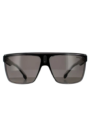 22/N Sunglasses - Black Crystal / Grey Polarised