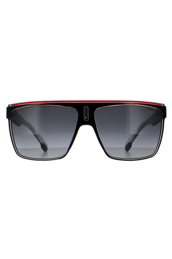 22/N Sunglasses - Black / Grey Gradient