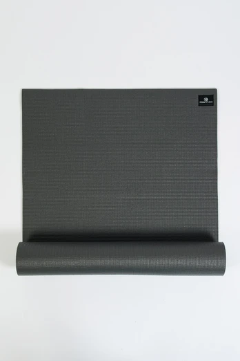 Sticky Non-slip Yoga Mat 6mm - Grey