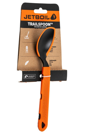 TrailSpoon - Utensil - Orange