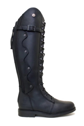 Andalucia Womens Boots - Black