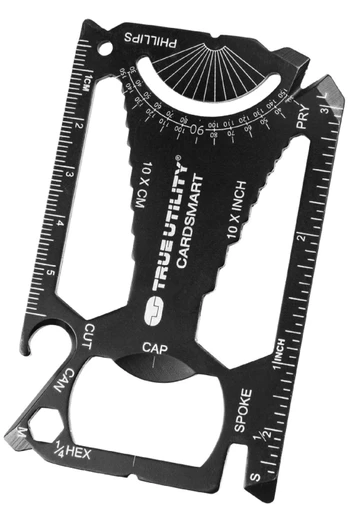 Cardsmart 30 Tools in 1 - Black