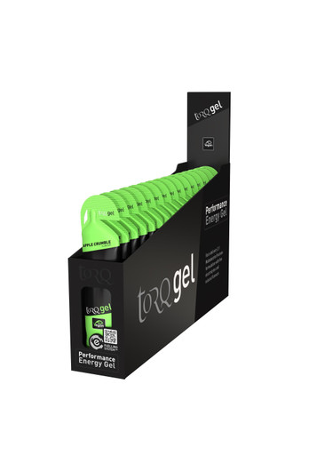 Energy Gel 15 x 45g - Apple Crumble