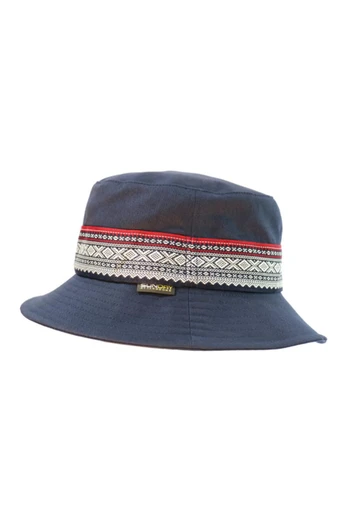 Limited Edition Marius Bucket Hat - Navy Blue