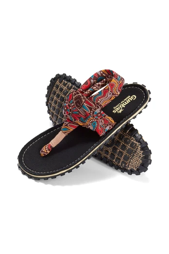 Women's - Slingback Sandals - Aboriginal
