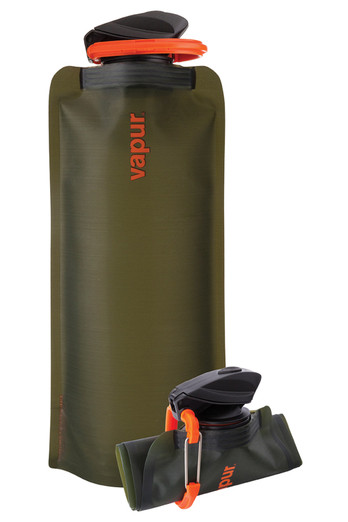700ml Wide Mouth Water Bottle - Olive