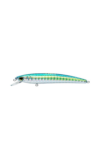 Pins Minnow Floating Fishing Lure 70mm 4g - Green Gold