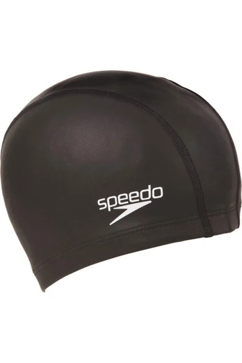 Pace Unisex Swim Cap - Black
