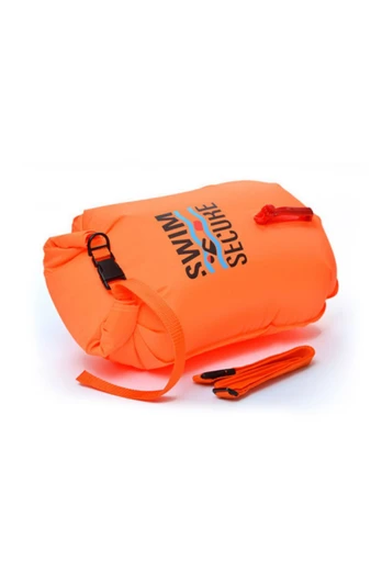 28L Inflatable Dry Bag - Orange