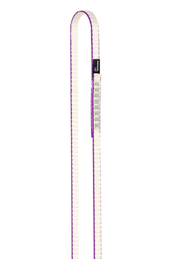 11mm Dynatec Sling for Rock Climbing - Purple 60cm