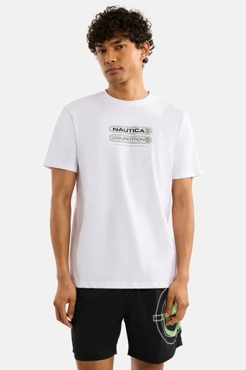 Inver Mens T-Shirt - White