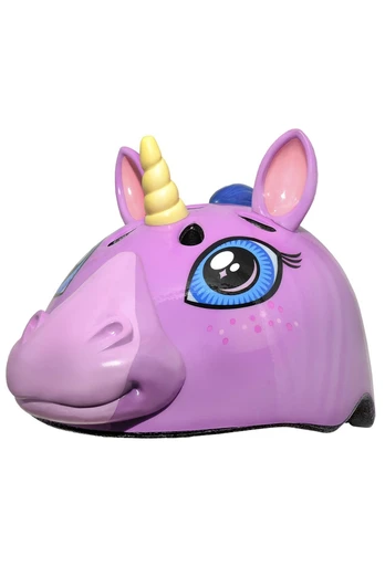 Unicorn Pink Raskullz Toddler Helmet (3+ Years) - Unicorn Pink