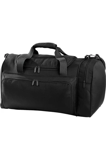 Holdall Unisex 35 Liters Universal Duffel Bag - Black