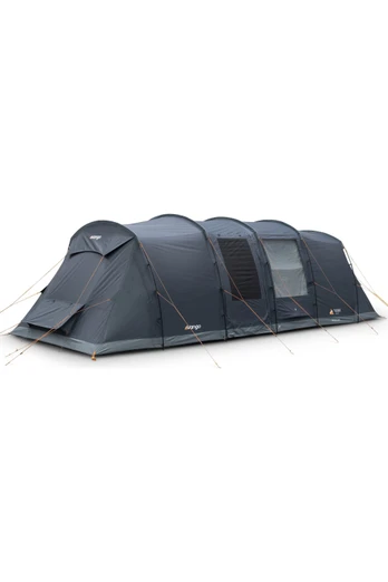 Tacoma 800XL Poled Tent (8+ Person) - Blue/Grey