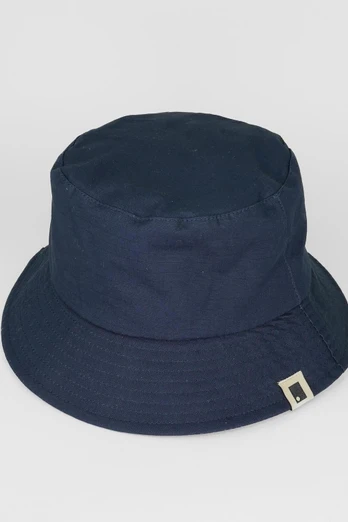 Riverbank Bucket Hat - Navy