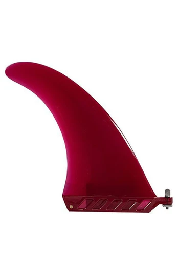 Flexi SUP Fin Fits All US Fin Boxes - Red