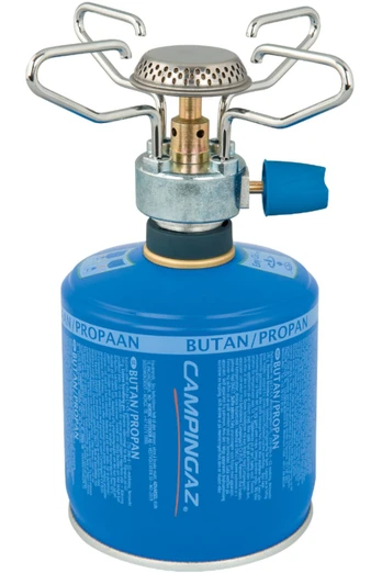 Bleuet Micro Plus Cartridge Stove - Silver
