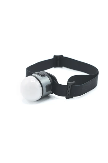 MPL-400 Headlight - Black