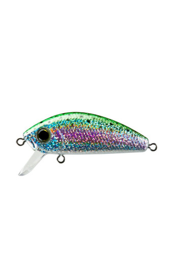 L-Minnow Sinking Fishing Lure 33mm 3.5g - Rainbow Trout
